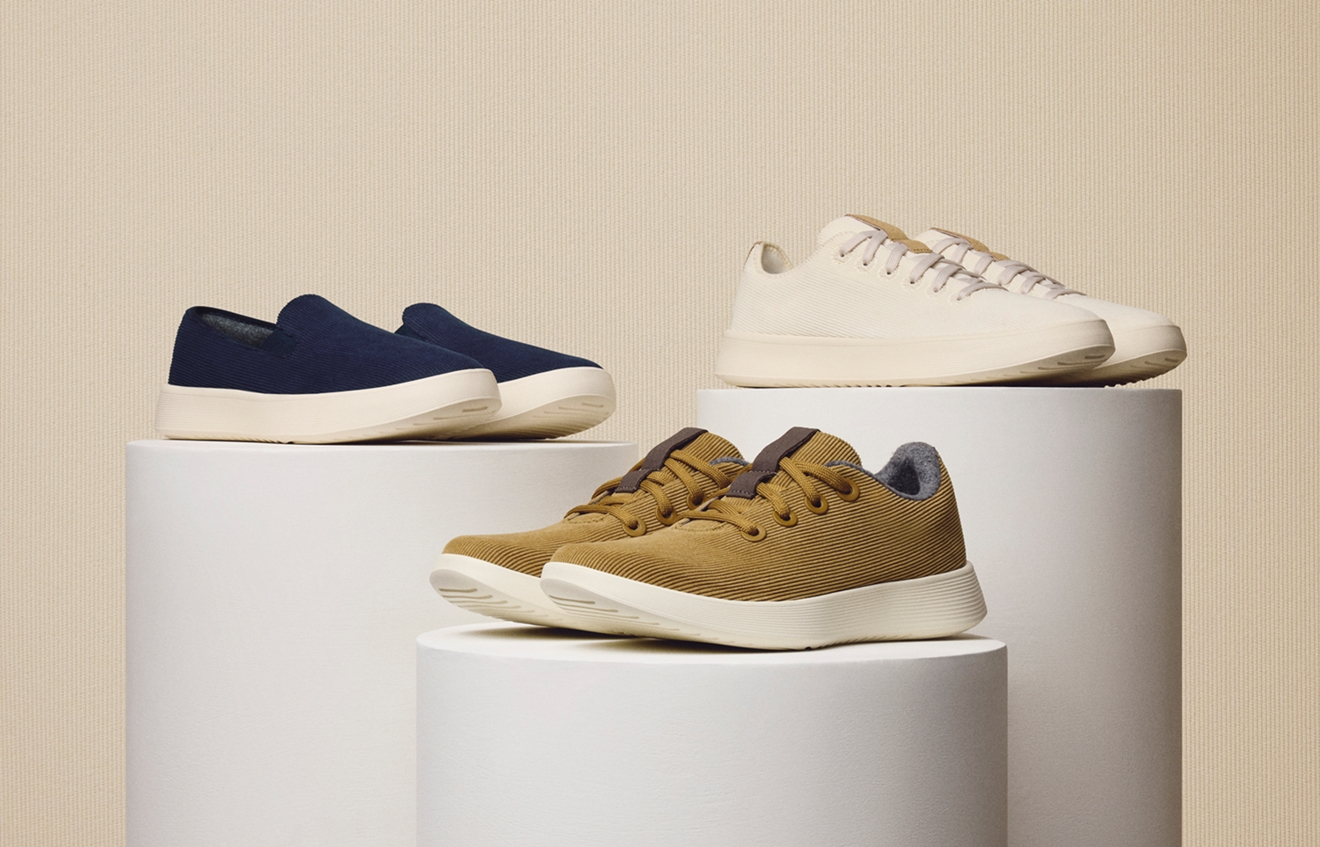 올버즈, 겨울 대표 소재 코듀로이 적용한 데일리 운동화 3종 선봬  27-Image